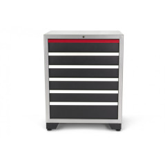 HBM 6-Drawer Deluxe Professional Tool Cabinet for Workshop Equipment