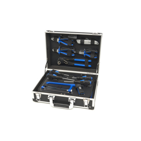 HBM Tool Case, Tool Set with EVA Inlay 82 Pieces