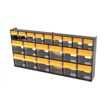 ERRO 21 bins, chest of drawers, assortment cabinet, storage system