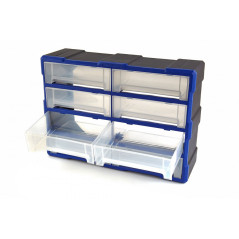 HBM 8-Drawer Cabinet, Assortment Cabinet, Storage System