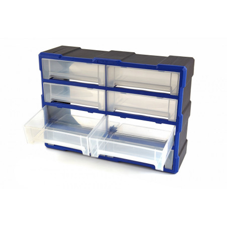 HBM 8-Drawer Cabinet, Assortment Cabinet, Storage System