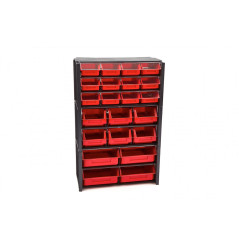 Tayg Armoire 12 tiroirs, commode de rangement, armoire de rangement 9041