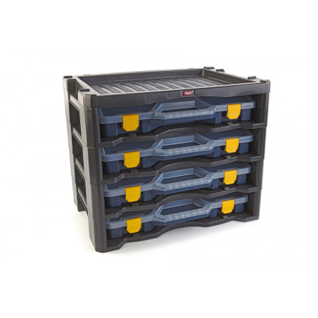 Tayg Storage/Multibox Assortment Box 2 Blue