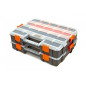 Set of 2 HBM storage cases 37.5 cm