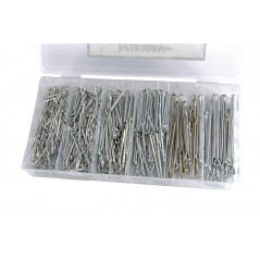 Assortment of 555 HBM cotter pins