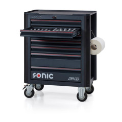 Sonic Next S8 Tool Cart Filled - 197 Pieces