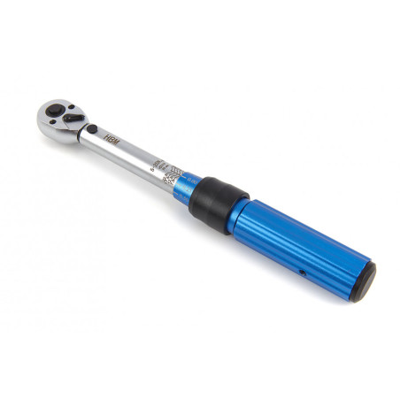 HBM 1/4-inch torque wrench, 5 - 25 Nm