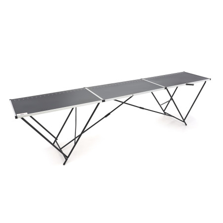 Table à tapisserie pliable en aluminium HBM 300 x 60 x 77 cm H130420
