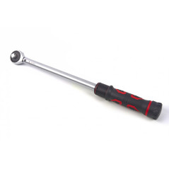 AOK Professional torque wrench 1/2" 40-200 Nm, with 60-120 teeth with square conductive