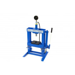 Presse hydraulique d'atelier - presse de vitrerie de HBM (10 tonnes) 01816