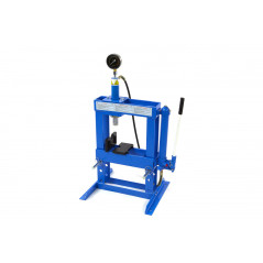 Hydraulic Workshop Press - HBM Glazing Press (10 Ton)
