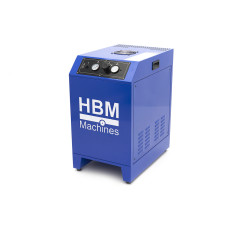 Compresseurs industriels à faible bruit de HBM 11180