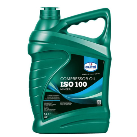 Eurol Compressor Oil ISO 100 5 litres H131919