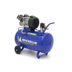 Michelin Compresseur 100 litres 3HP - 230 Volt 1129102951 H131721