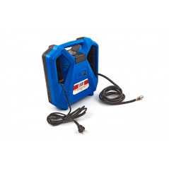 HBM Portable Compressor with Accessories