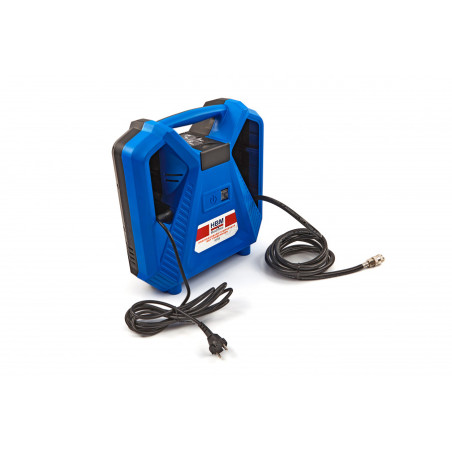 HBM Portable Compressor with Accessories