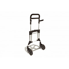HBM folding hand truck 250 kg with handles