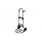 HBM Foldable hand truck 100 kg with handles