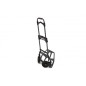 HBM Foldable hand truck 100 kg with handles