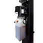 Weber Professional 2-Post Hydraulic Lift 4 Ton, Black