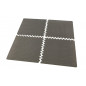 Set of 4 HBM Foam Tiles for Floor Protection
