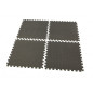 Set of 4 HBM Foam Tiles for Floor Protection
